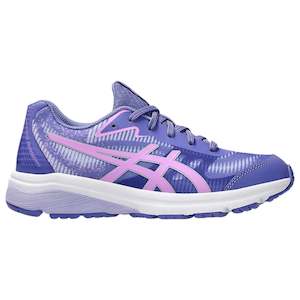 .ASICS WOMEN GEL-NETBURNER PROFESSIONAL 4 GS NETBALL SHOES - BLUE VIOLET/LAVENDE&hellip;