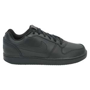 Men Sneakers: .Nike Mens Ebernon Low - BLACK - (AQ1775-003) - EBL - L/P