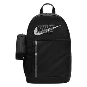 All Kids: .Nike Elemental Graphic Backpack 20 Litres - BLACK - (DO6737-010) - F