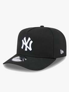 .NEW ERA 950 A-Frame New York Yankees Snapback Cap - BLACK - (60766866) - F