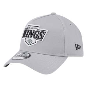 .NEW ERA 940 A-FRAME LA KINGS LOSKIN SNAPBACK - GRAY- (60766780) - F