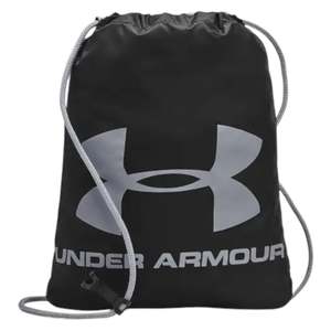 .Under Armour Ozsee Sackpack- BLACK/GREY - (1240539-009) - F