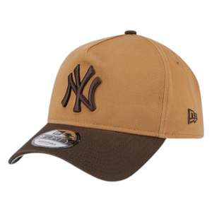 .NEW ERA 940 A-Frame New York Yankees Snapback - BROWN - (60747625) - F