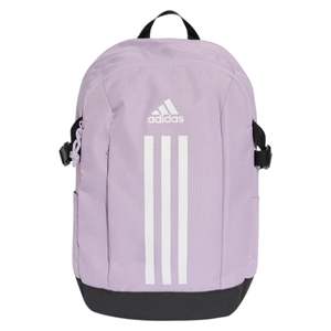 .Adidas Power VII Purple Backpack - Powder Plum/White - (JX8744) - C21