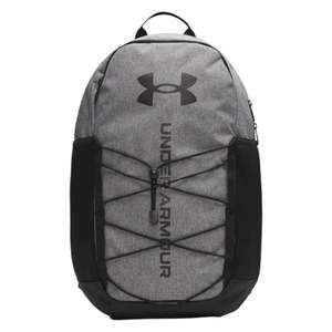 .Under Armour Hustle Sport 6 Backpack - Castlerock/Black - (6000397-025) - C25