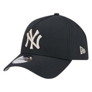 .NEW ERA 940 A-Frame New York Yankees Snapback - BLACK - (60747701) - F