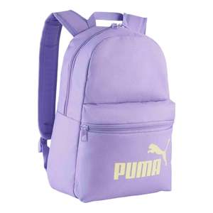 Puma: .PUMA Phase SMALL Backpack - LAVENDER - (091323-05) - C20