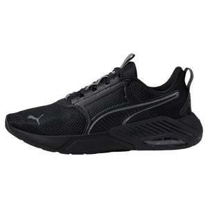 .PUMA MENS X-Cell Nova FS BLACK-COOL / DARK GREY - (37949502) - XCB - R1L4