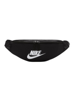 Waist Bags: Nike Sportswear Heritage (Waistpack/Bum Bag) Hip Pack 3L - (BA5750 010/DB0490 010) - F