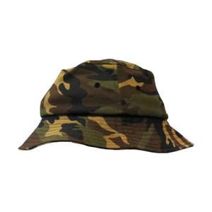 Teamsports Caps: .Teamsports NAM BUCKET - JUNGLE (S/M) - F
