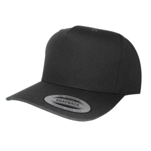 .Teamsports BLACK Yupoong/Woolblend Snapback - (666/12) - F