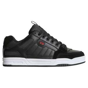 .GLOBE MENS TILT PRIME SHOES - BLACK/MULLEN - (GBTILTPR) - BM - R2L18