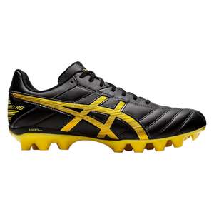 .Asics Mens Lethal Speed RS 2 - BLACK/YELLOW - (1111A077.004) - BGO - L/P - R2L17