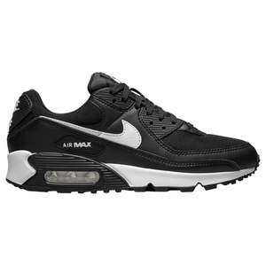 .Nike Womens Air Max 90 - BLACK/WHITE - (DH8010-002) - WM9 - R1L4