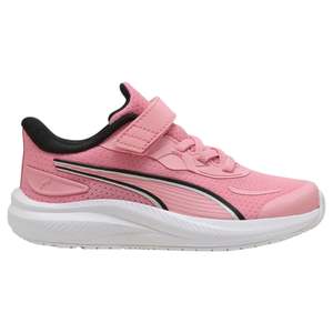 .PUMA KIDS SKYROCKET 2 RUNNING SHOES - PINK/WHITE - (312414.06) - SR2 - R1L4
