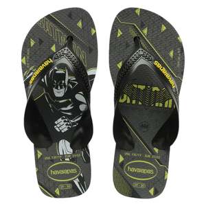 Havaianas Kids BATMAN Max Herois - (HVHERO) - F