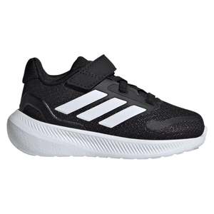 Kids: .Adidas Toddlers Runfalcon 5 Shoes - BLACK/WHITE - (IE8598) - R96 - R1L9