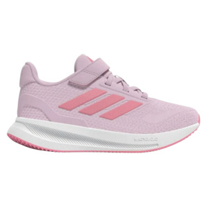 .ADIDAS KIDS RUNFALCON 5 SHOES - PINK/WHITE - (JP9402) - JP5 - R1L2