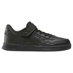 .Reebok Court Advance Elastic Lace - BLACK/GREY - (100222425) - R56 - R1L2
