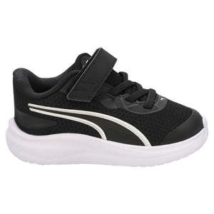 Toddlers: .Puma Toddler Skyrocket 2 Shoes - BLACK/WHITE - (312415.01) - SB2 - R1L10