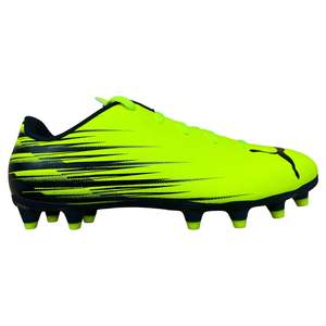 .PUMA KIDS ATTACANTO FG/AG Football Boots - Yellow Alert- (108496.06) - BRT - R2L17