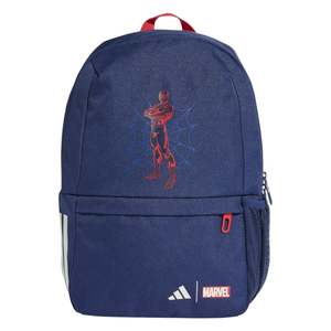 .ADIDAS MARVEL SPIDERMAN BACKPACK - NAVY BLUE - (KA9884) - F