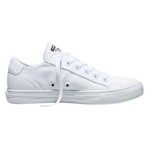 .Converse Chuck DAY ONE ORIGINAL LOW White Monochrome - (A19307C) - DNL- R1L8