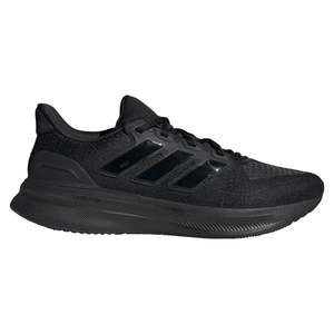 Mens: .Adidas Mens Ultrarun 5 Running Shoes - BLACK/BLACK - (IH2640) - MW5 - R1L3