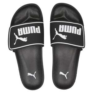 .PUMA LEADCAT 2.0 VELCRO SANDALS/SLIDES (387515 01) - LC2 - R2L14