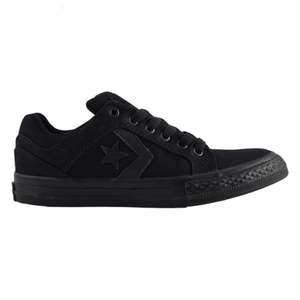 .Converse El Distrito Ox All Black (KIDS) - (359786C) - DOX - R1L2 - L/P