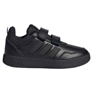 .Adidas Kids Tensaur Sport 3.0 Full Black Shoes - BLACK - (JQ1841) - ST3 - R2L13