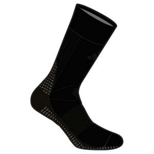 Accessories: .ADIDAS Football Unisex Cushioned Crew "GRIP Socks" (KE7290) - F