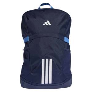 Accessories: .Adidas Tiro Backpack - Navy Blue/White - (KD4223) - C