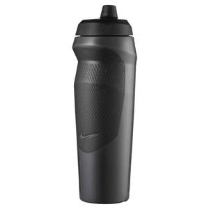 .Nike Hypersport Drink Bottle - (Black/Grey) - 600mL