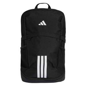 .Adidas Tiro Backpack - BLACK/WHITE - (JY7971) - C