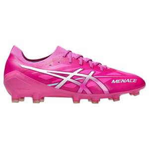 Mens: .ASICS MENS MENACE 5 - DIGITAL SAKURA/WHITE - (1111A246-701) - MKR - R2L17