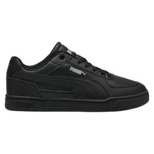 Mens: .PUMA MENS CAVEN III - BLACK/SILVER - (404484-02) - LTX - R1L5