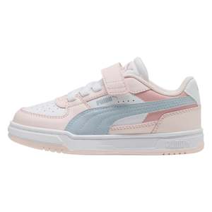 .PUMA Caven III Block Sneakers - ROSE MAUVE/MAGIC ROSE - (406891-04) - GT - R1L4
