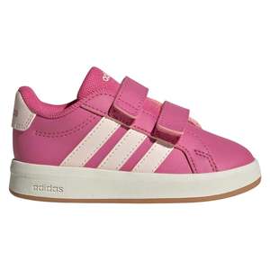 .Adidas Toddlers Grand Court 3.0  Shoes - PINK/OFFWHITE - (JP9377) - PG - R1L9