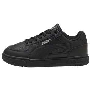 Kids: .PUMA Caven 3.0 Jr Puma Black-Silver (406235 02) - PA3 - R1L4