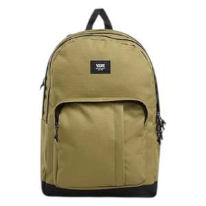 .Vans Old Skool Trek Backpack Gothic Olive - GREEN - (VN000HRHCUQ) - C11