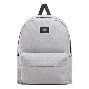 .Vans Old Skool Backpack Grey - (VN000H4WKH7) - F