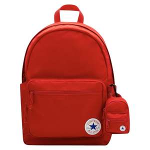 .Converse backpack Go 2/MA5665 - F97/Red - (MA5665 F97) - R1L1