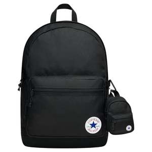 .Converse backpack Go 2/MA5665 - 023/Black - (MA5665 023) - R1L1