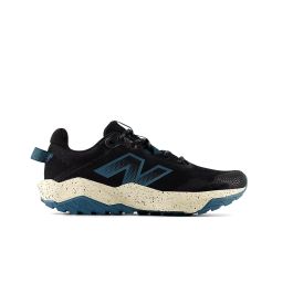 NEW BALANCE Nitrel v6 Kids Black /Salt Water (Laces)
