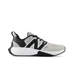 NEW BALANCE Kids FuelCell Play (Laces) Grey / Black / White