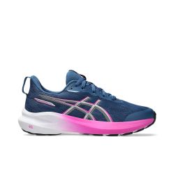 Products: ASICS Kids GT-1000 14 GS TWILIGHT BLUE/DIGITAL SAKURA (Laces)