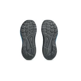 ASICS Kids GT-1000 14 GS BLACK/YAMABUKI (Laces)