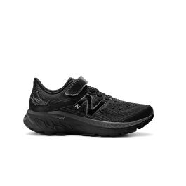Products: NEW BALANCE Kids 860 V13 (Velcro) Black