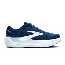 BROOKS GHOST MAX 3 Womens (B) Navy/ Peacoat